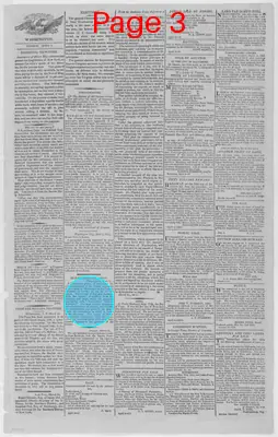 Page thumbnail for Daily National Intelligencer