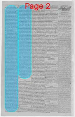 Page thumbnail for Daily National Intelligencer