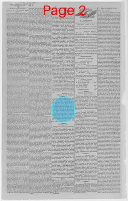 Page thumbnail for Daily National Intelligencer