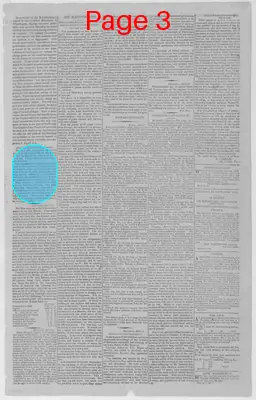 Page thumbnail for Daily National Intelligencer