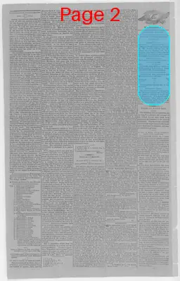 Page thumbnail for Daily National Intelligencer