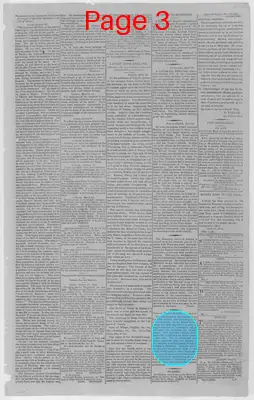 Page thumbnail for Daily National Intelligencer