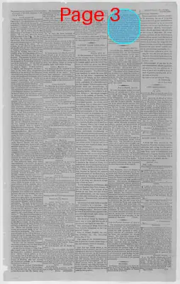 Page thumbnail for Daily National Intelligencer