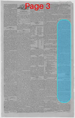 Page thumbnail for Daily National Intelligencer