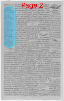 Page thumbnail for Daily National Intelligencer