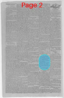 Page thumbnail for Daily National Intelligencer