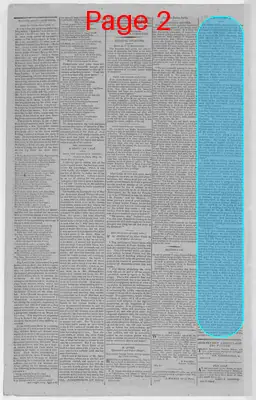 Page thumbnail for Daily National Intelligencer