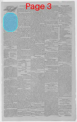 Page thumbnail for Daily National Intelligencer