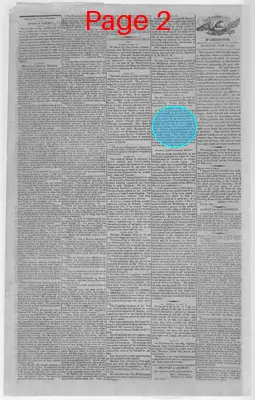 Page thumbnail for Daily National Intelligencer