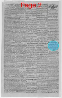 Page thumbnail for Daily National Intelligencer