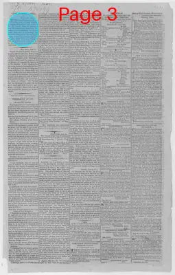 Page thumbnail for Daily National Intelligencer