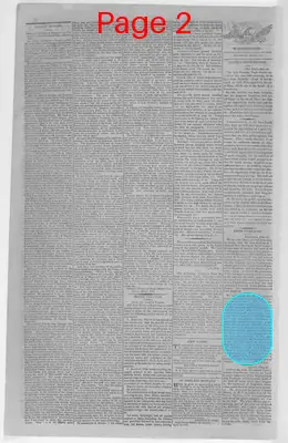Page thumbnail for Daily National Intelligencer