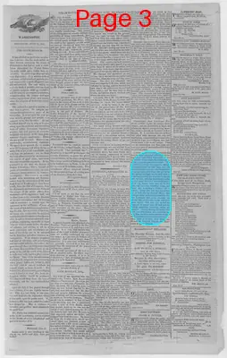 Page thumbnail for Daily National Intelligencer