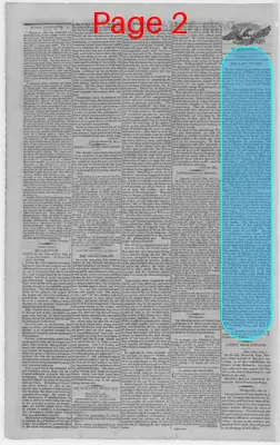 Page thumbnail for Daily National Intelligencer