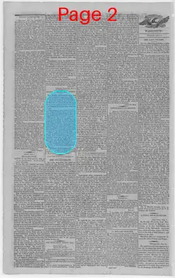 Page thumbnail for Daily National Intelligencer