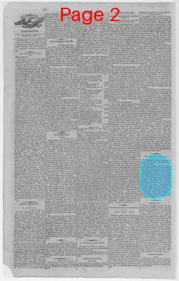Page thumbnail for Daily National Intelligencer