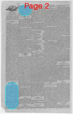 Page thumbnail for Daily National Intelligencer