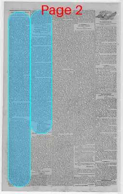 Page thumbnail for Daily National Intelligencer