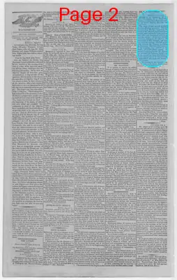 Page thumbnail for Daily National Intelligencer