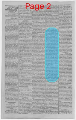 Page thumbnail for Daily National Intelligencer
