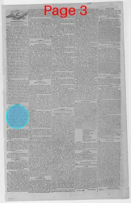 Page thumbnail for Daily National Intelligencer