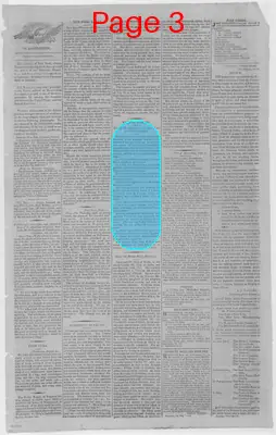 Page thumbnail for Daily National Intelligencer