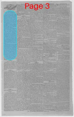 Page thumbnail for Daily National Intelligencer