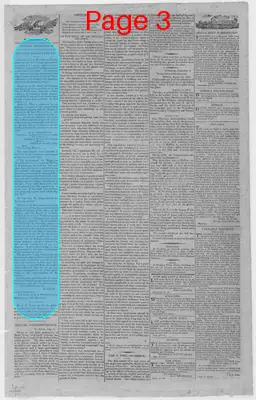 Page thumbnail for Daily National Intelligencer