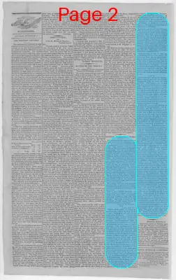 Page thumbnail for Daily National Intelligencer