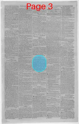 Page thumbnail for Daily National Intelligencer