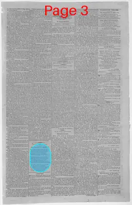 Page thumbnail for Daily National Intelligencer