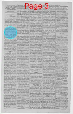 Page thumbnail for Daily National Intelligencer