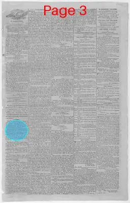 Page thumbnail for Daily National Intelligencer