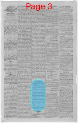 Page thumbnail for Daily National Intelligencer