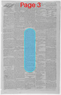 Page thumbnail for Daily National Intelligencer