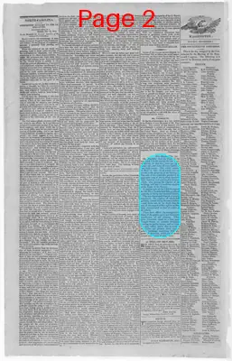 Page thumbnail for Daily National Intelligencer