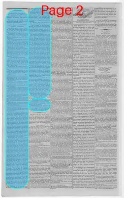 Page thumbnail for Daily National Intelligencer