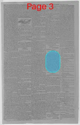 Page thumbnail for Daily National Intelligencer