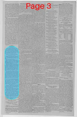 Page thumbnail for Daily National Intelligencer