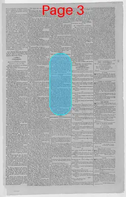 Page thumbnail for Daily National Intelligencer
