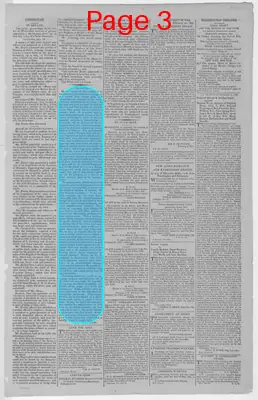 Page thumbnail for Daily National Intelligencer
