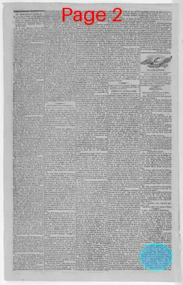 Page thumbnail for Daily National Intelligencer