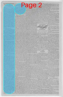 Page thumbnail for Daily National Intelligencer