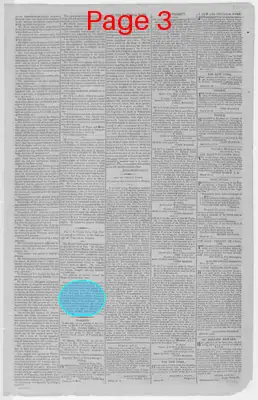 Page thumbnail for Daily National Intelligencer
