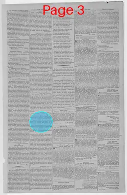 Page thumbnail for Daily National Intelligencer