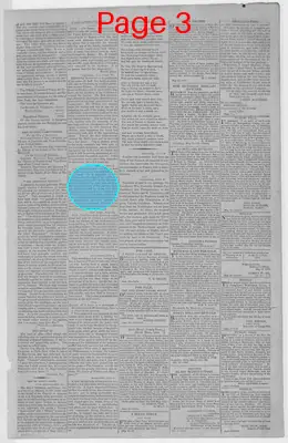 Page thumbnail for Daily National Intelligencer