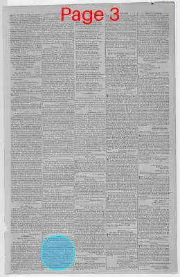 Page thumbnail for Daily National Intelligencer