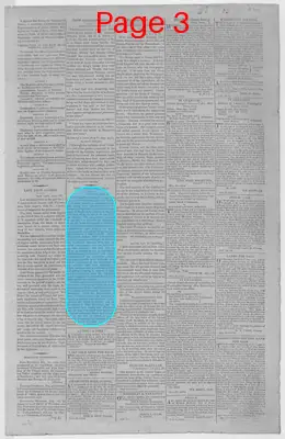 Page thumbnail for Daily National Intelligencer