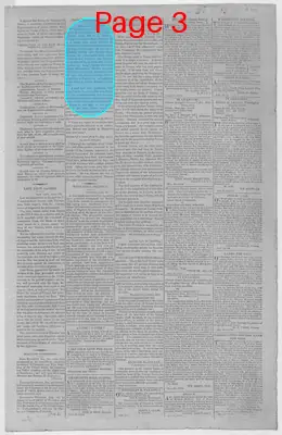 Page thumbnail for Daily National Intelligencer