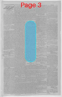 Page thumbnail for Daily National Intelligencer